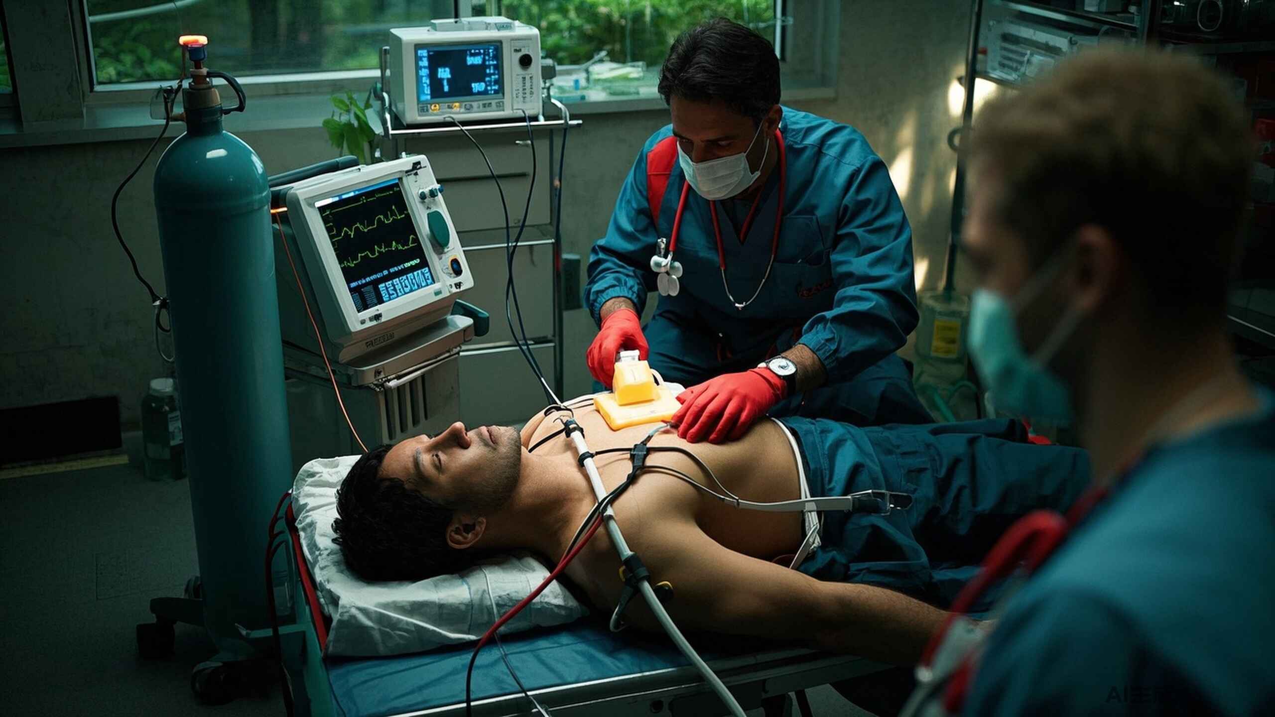 科普，<span style="color: #da4707">过敏</span><span style="color: #da4707">性休克</span>的救助之道：全面识别与抢救流程