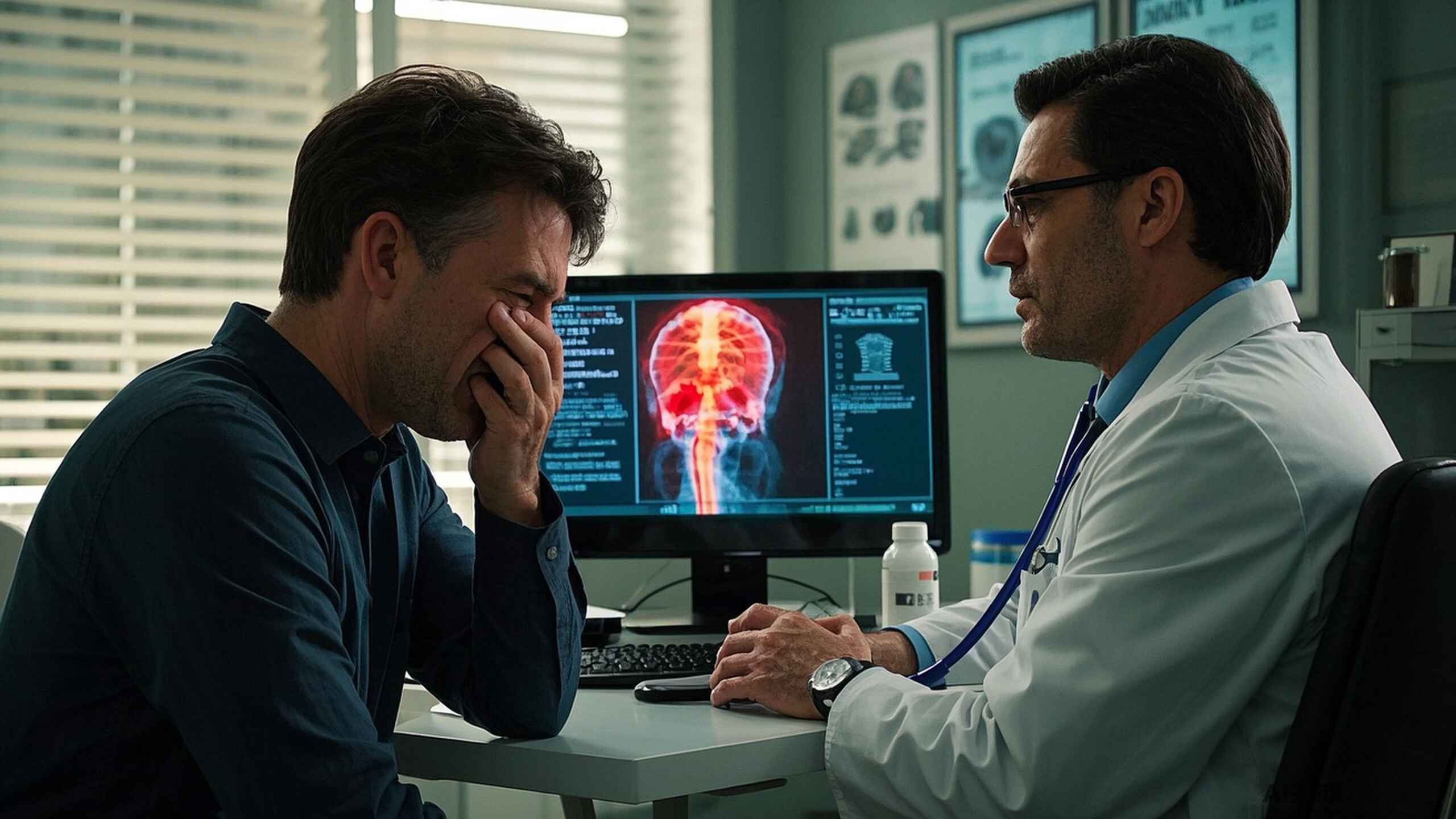 科普，揭开三叉<span style="color: #da4707">神经痛</span>的神秘面纱：从<span style="color: #da4707">症状</span>到诊断的全景探秘