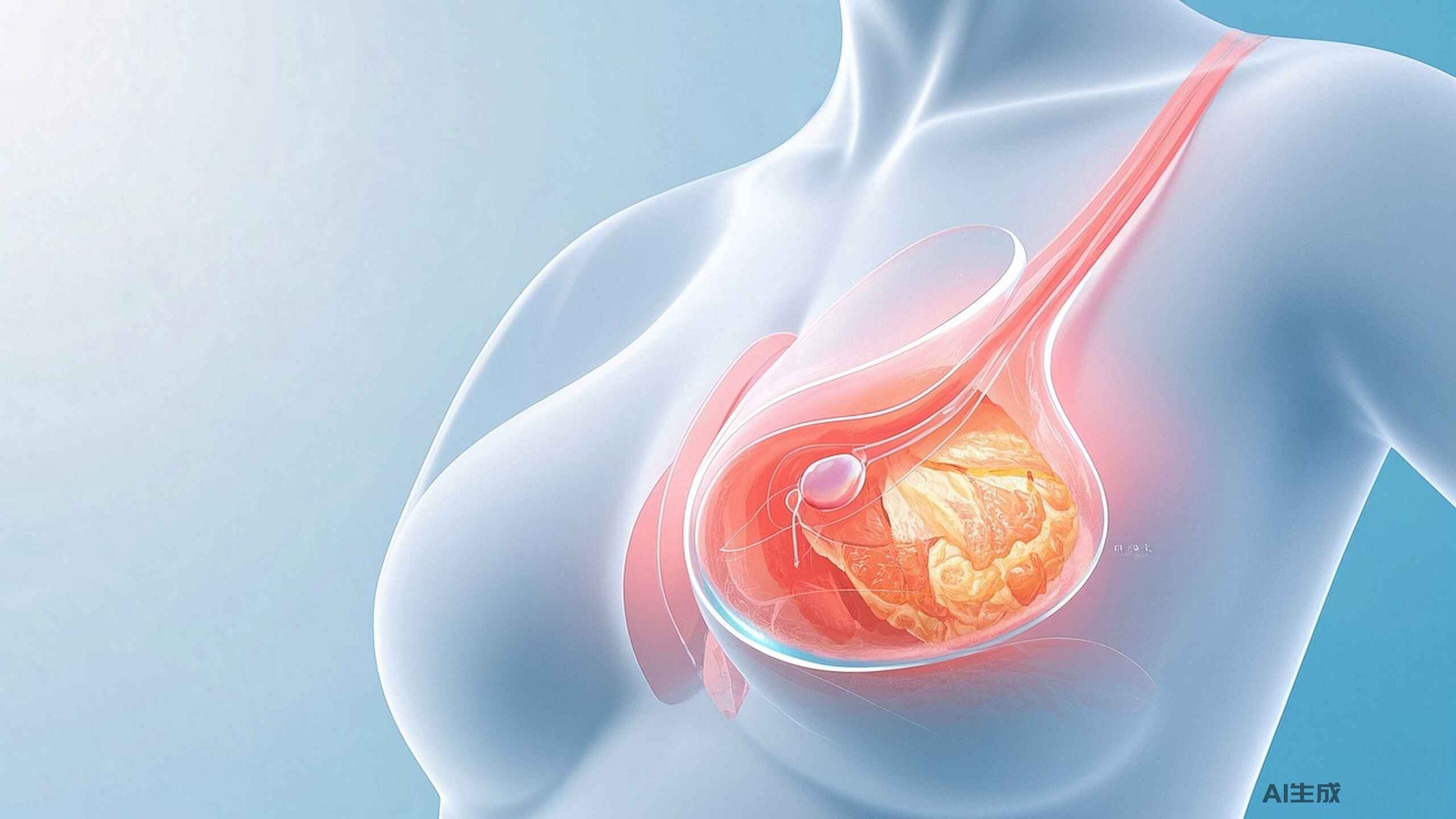 科普,突破边界:右乳房恶性肿瘤的艾立布林化疗新视野