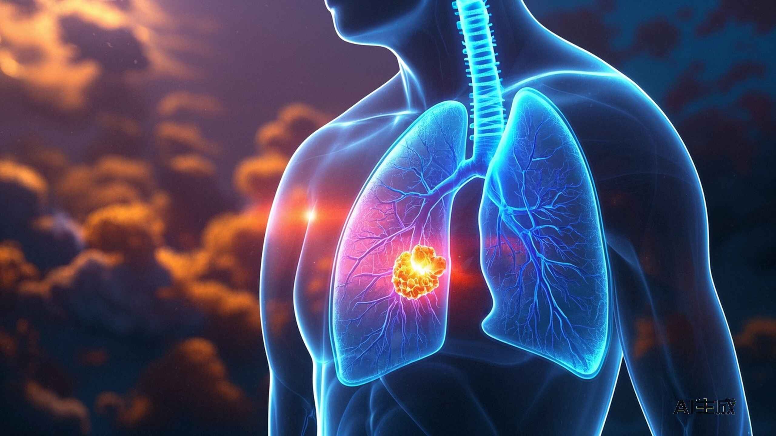 科普，肺癌：全面了解与应对策略封面图