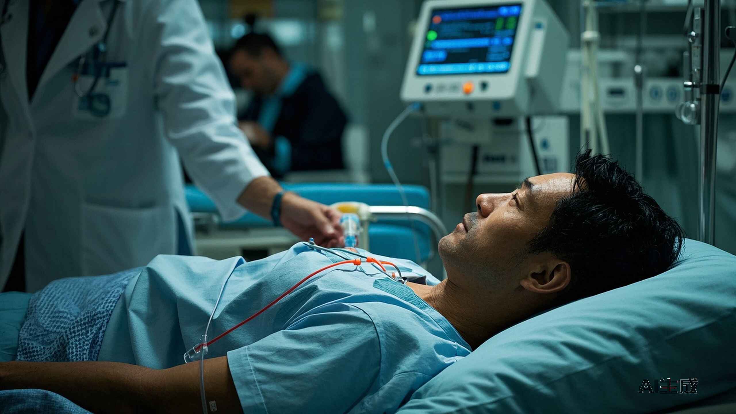 科普，胸腺恶性肿瘤IV期常见用药实用指南封面图