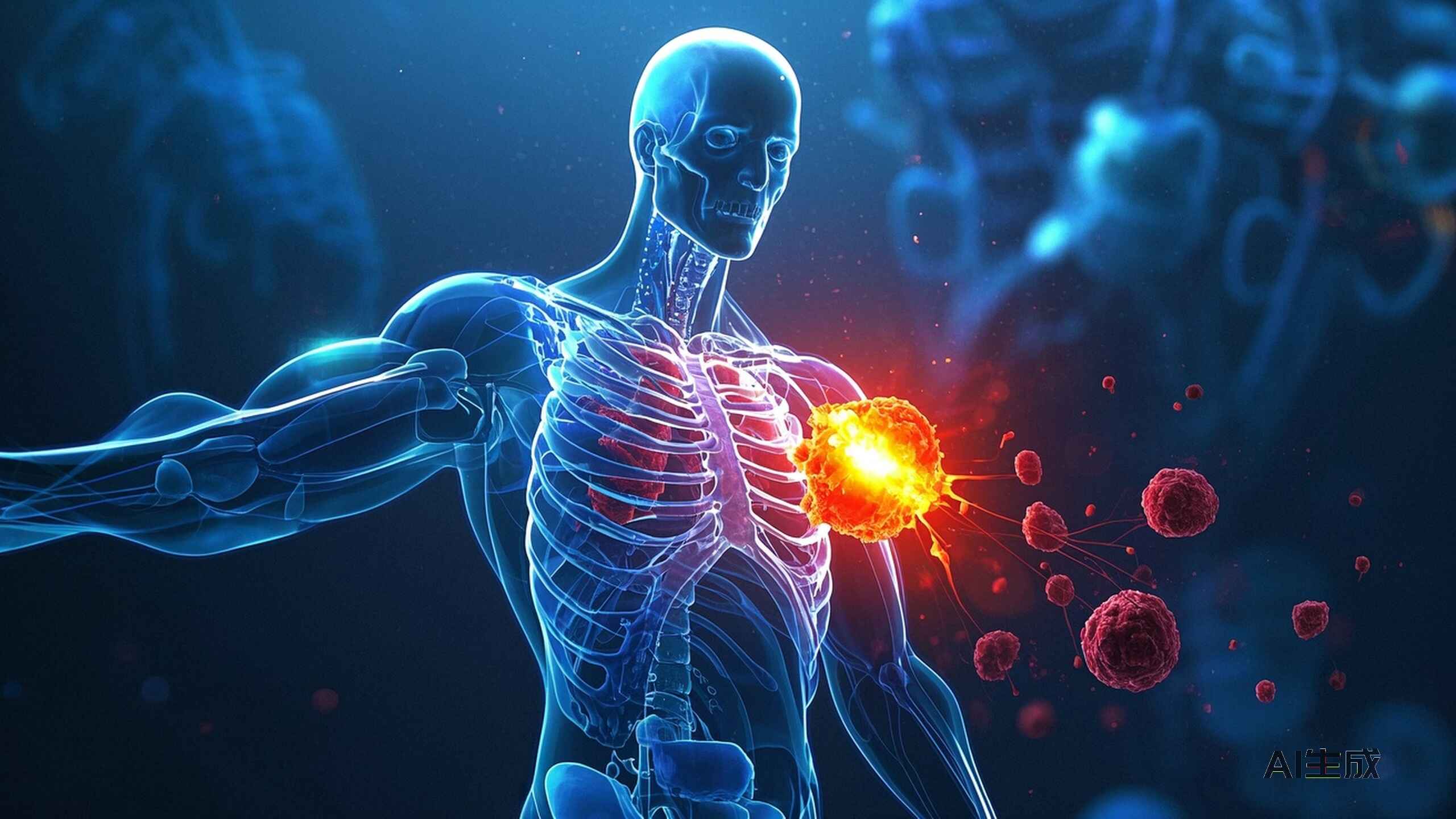 科普,多发性骨髓瘤科普指南:基础知识与实用建议封面图