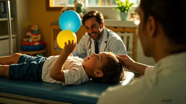 解锁希望：小儿脑瘫的康复治疗原则与新进展