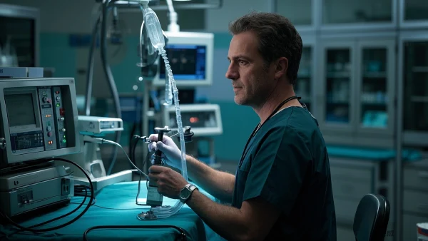 穿透微创的世界：腹腔镜手术中的麻醉方式选择