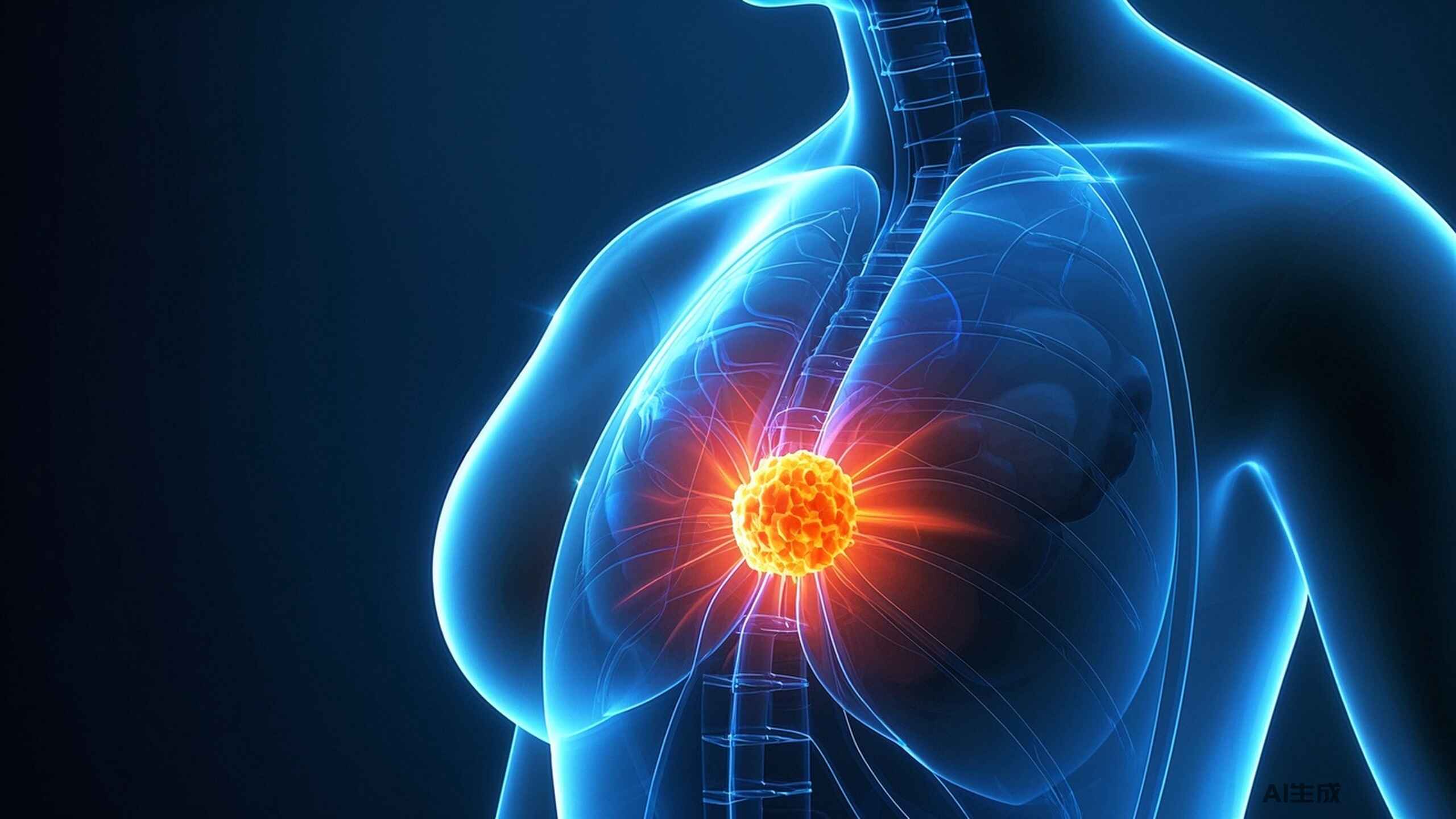 科普，认识乳腺癌：从症状识别到科学应对的实用指南封面图