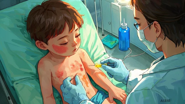 儿童皮炎：认识与管理要点