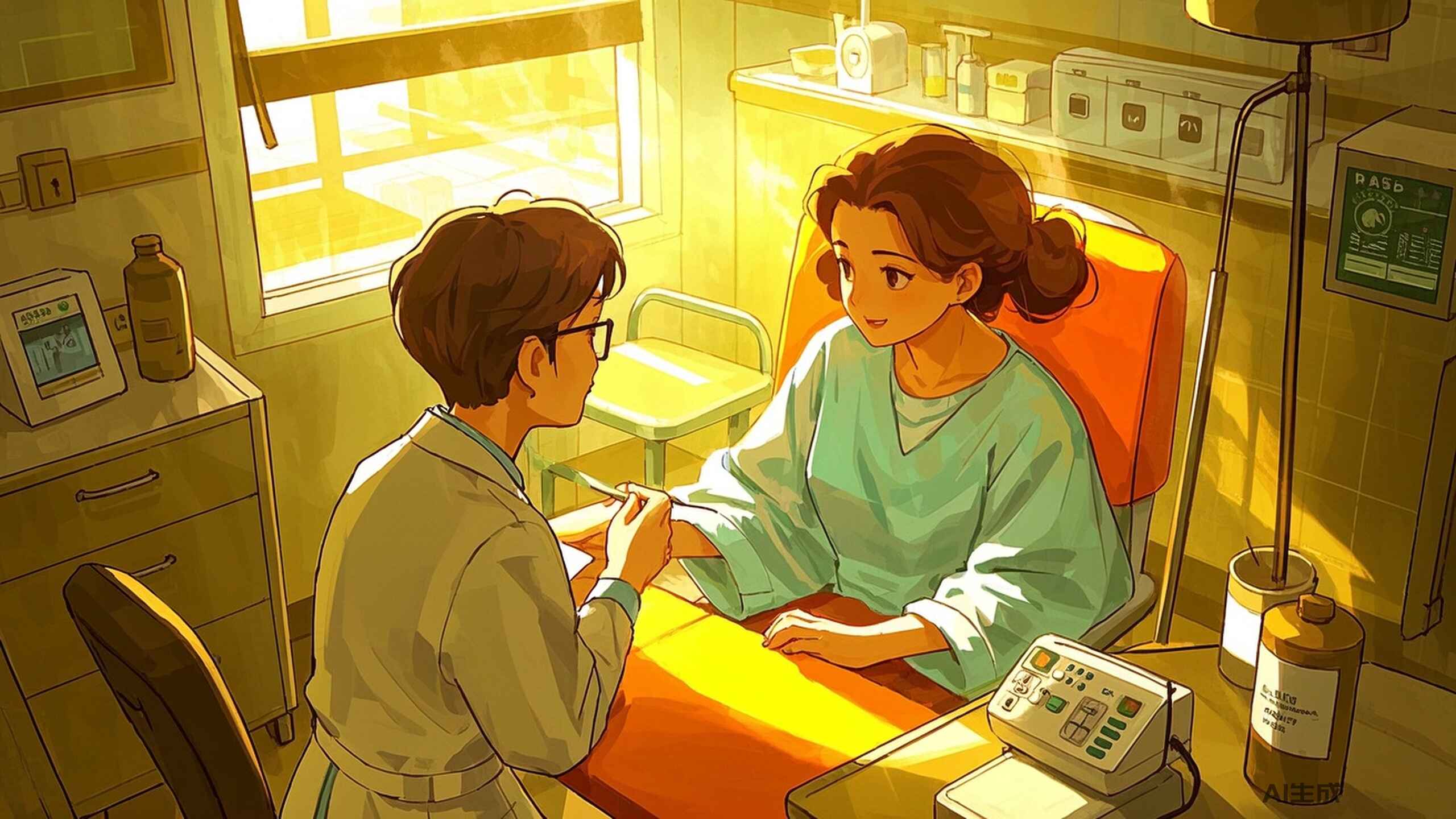 科普，乳腺癌：沉默的威胁——女性健康的隐形杀手封面图