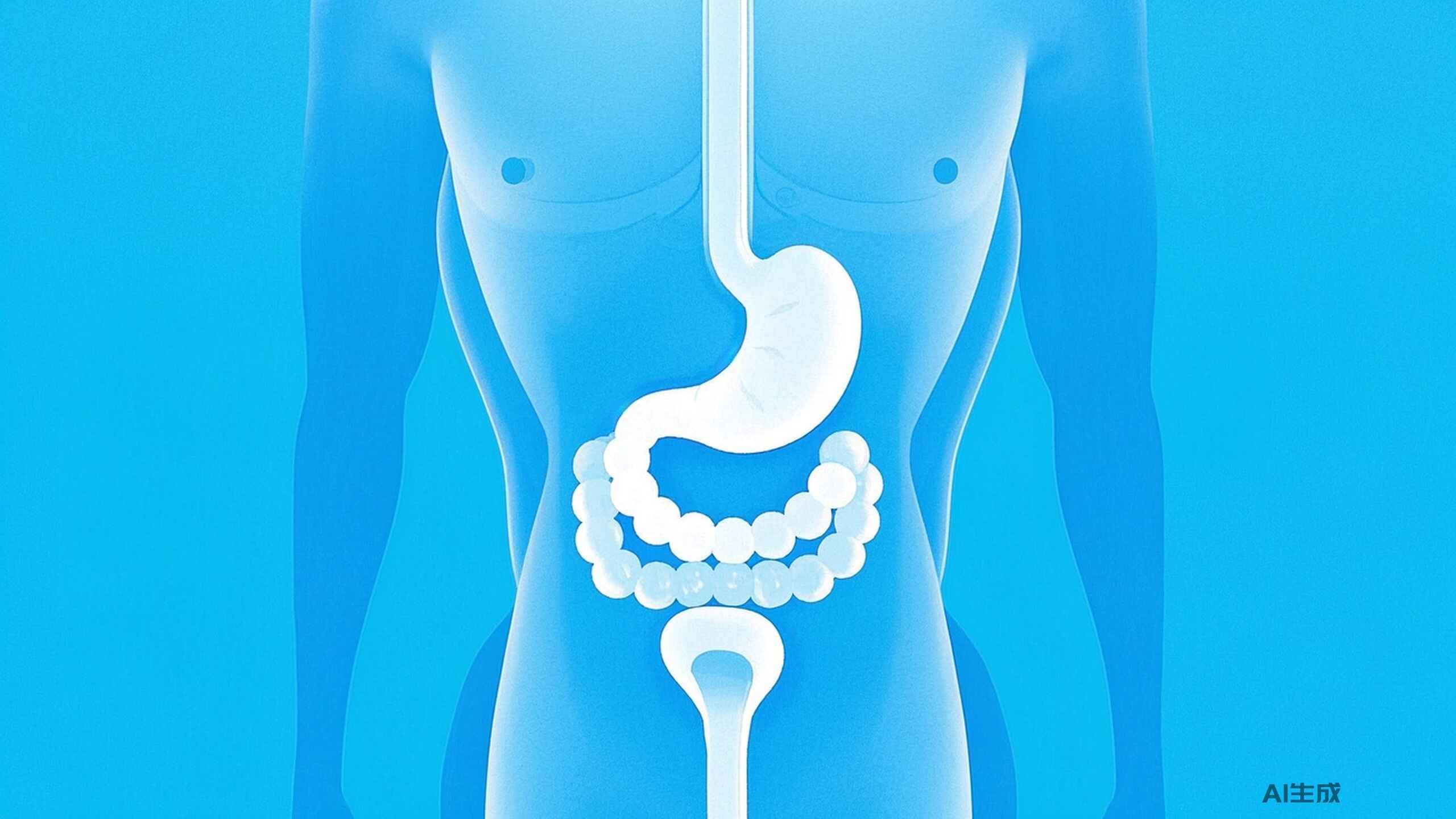 胃癌早现征兆别忽视！科学防治，守护健康封面图