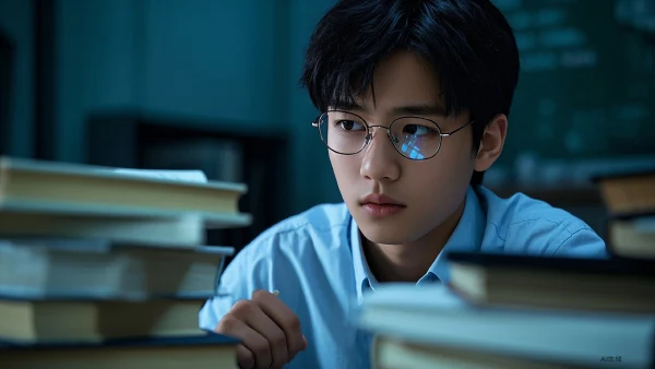 青少年近视高发的原因与科学应对策略