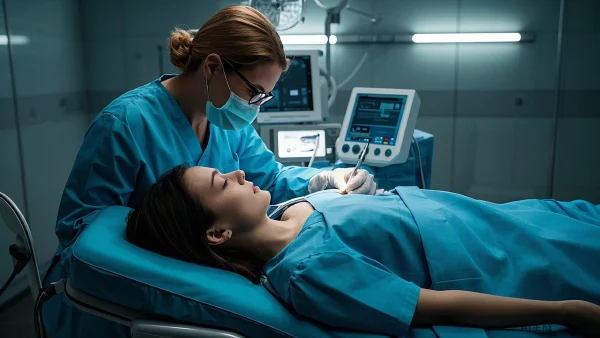 无痛人工流产：深入了解手术过程与术后恢复