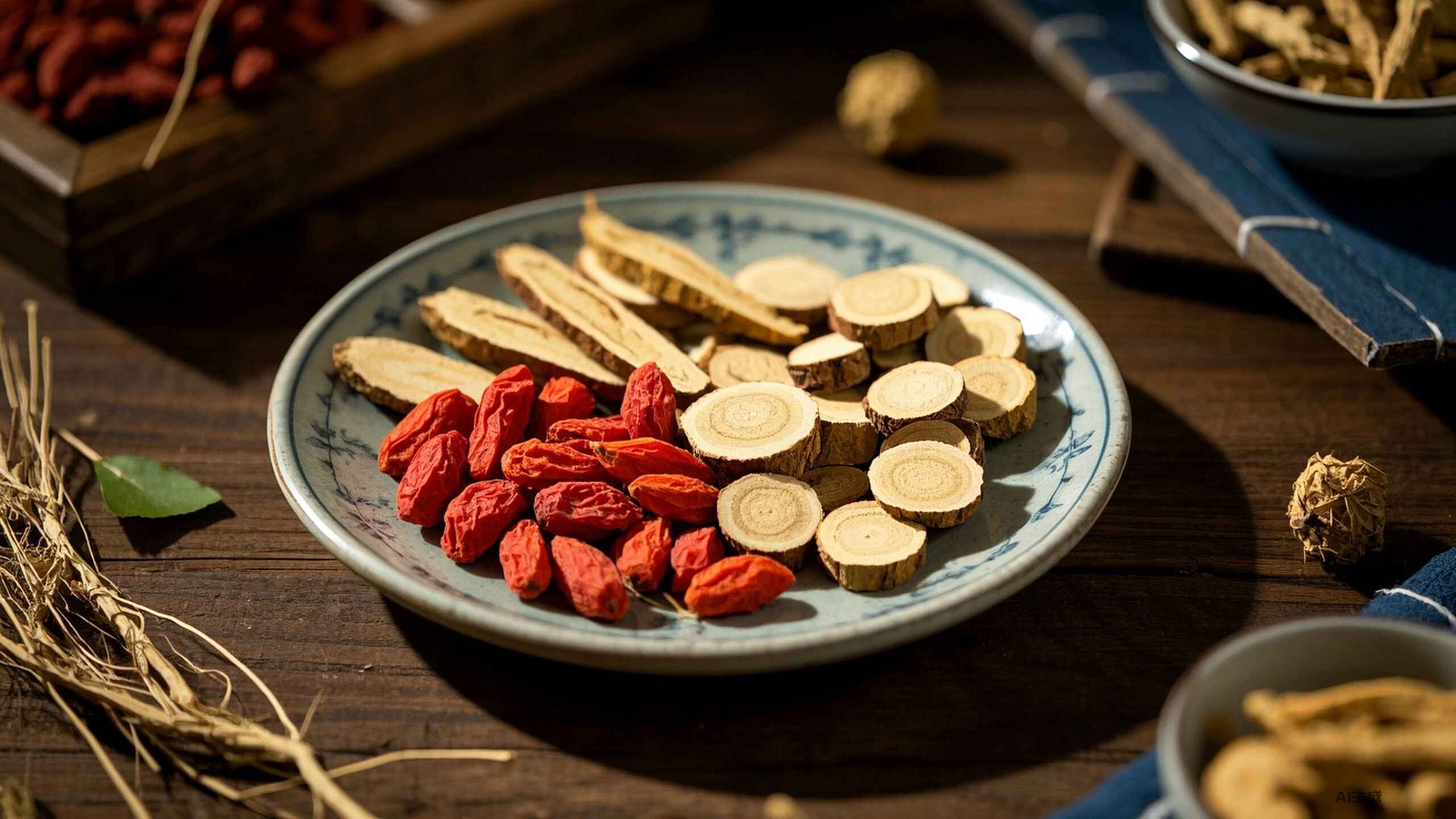 科普，壯<span style="color: #da4707">筋</span>健骨，男性養生藥膳全攻略