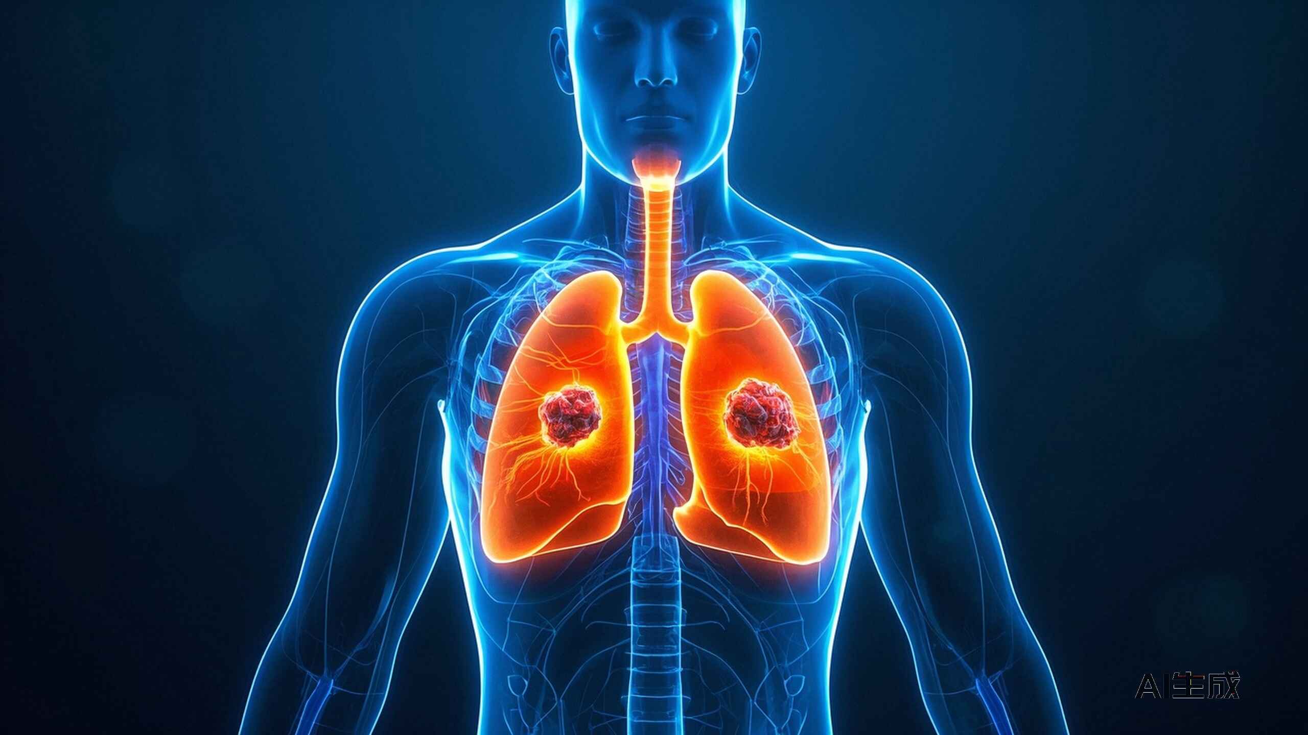 科普,肺癌:识别症状与有效应对策略封面图