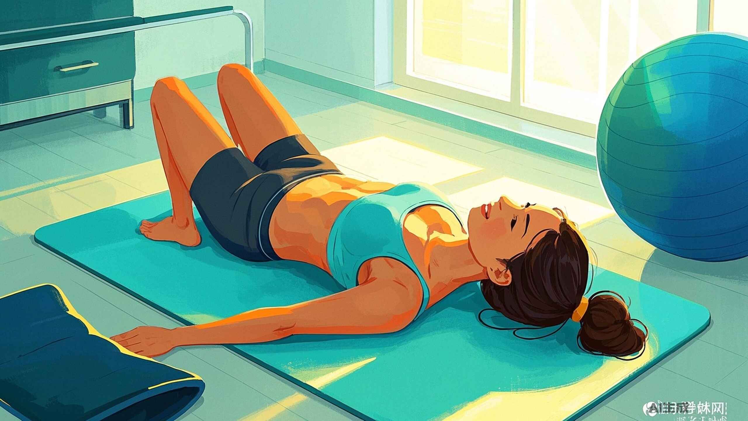 科普，<span style="color: #da4707">修复</span>与重生：产后<span style="color: #da4707">盆</span><span style="color: #da4707">底</span>康复<span style="color: #da4707">方法</span>全解析