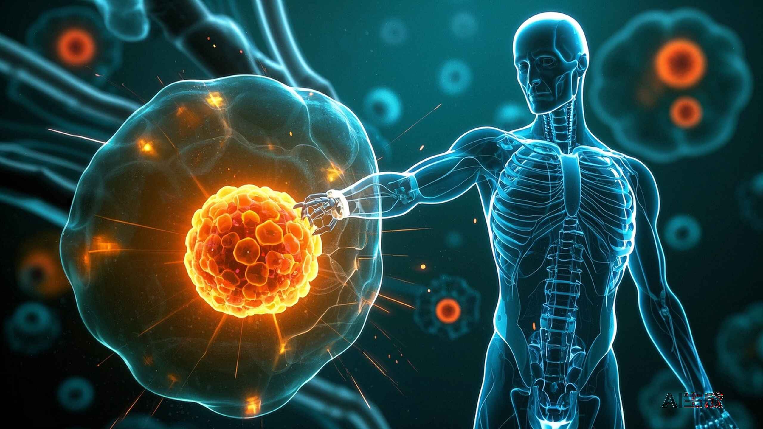 科普,多发性骨髓瘤科普:从认识到管理,帮你活得明白安心封面图