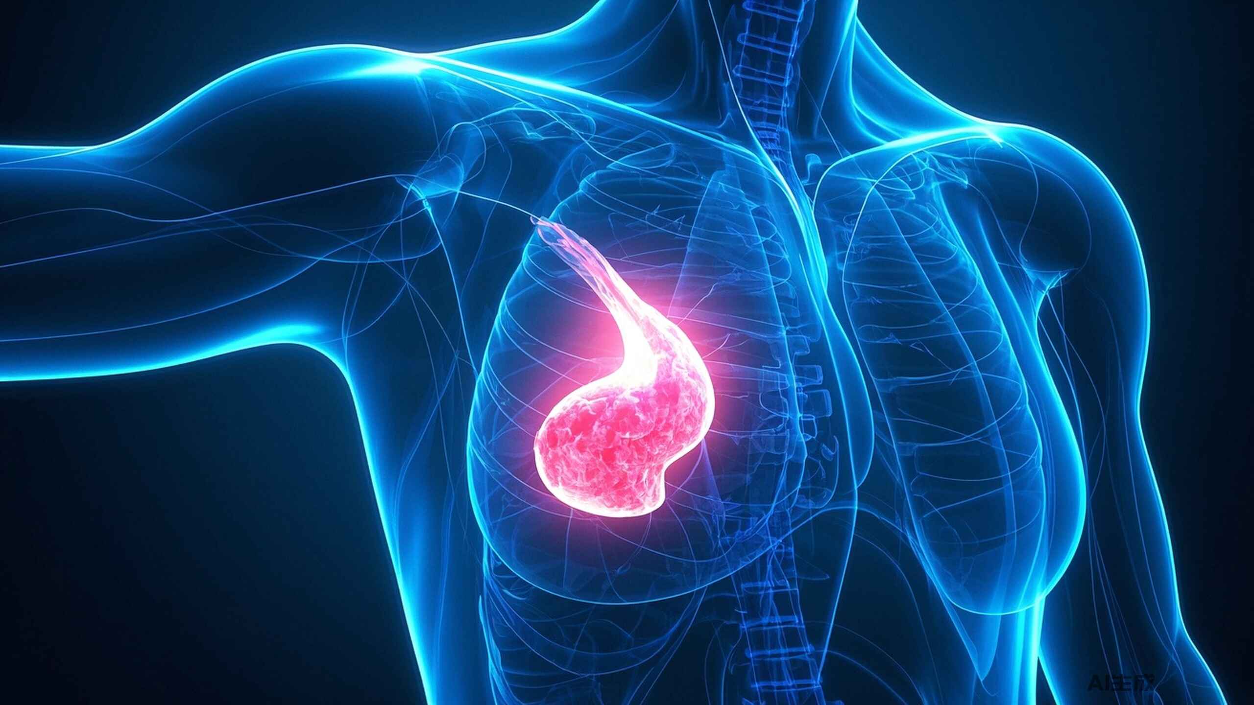 科普，乳腺癌：你必须知道的健康信息封面图