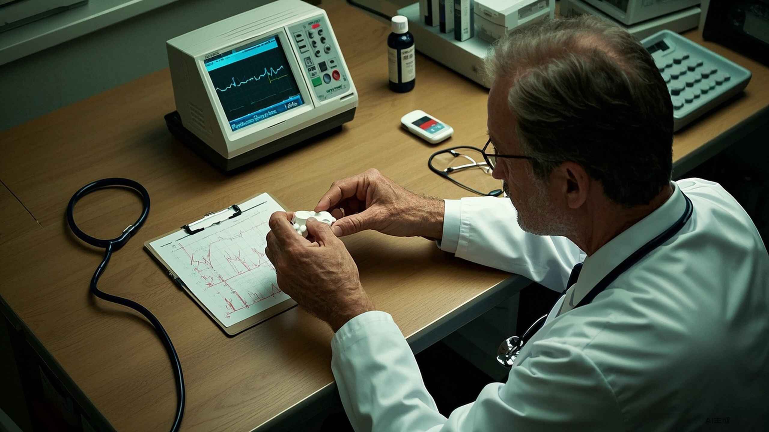 科普，高血壓<span style="color: #da4707">管理</span>全攻略：從<span style="color: #da4707">生活方式</span>到藥物治療詳解