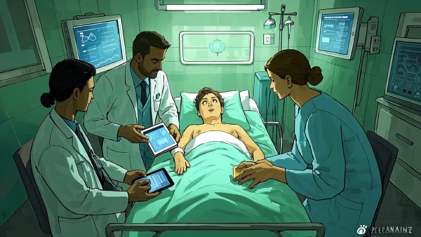 胆囊结石:当胆囊成了“石头”的家,你该如何选择治疗之路?