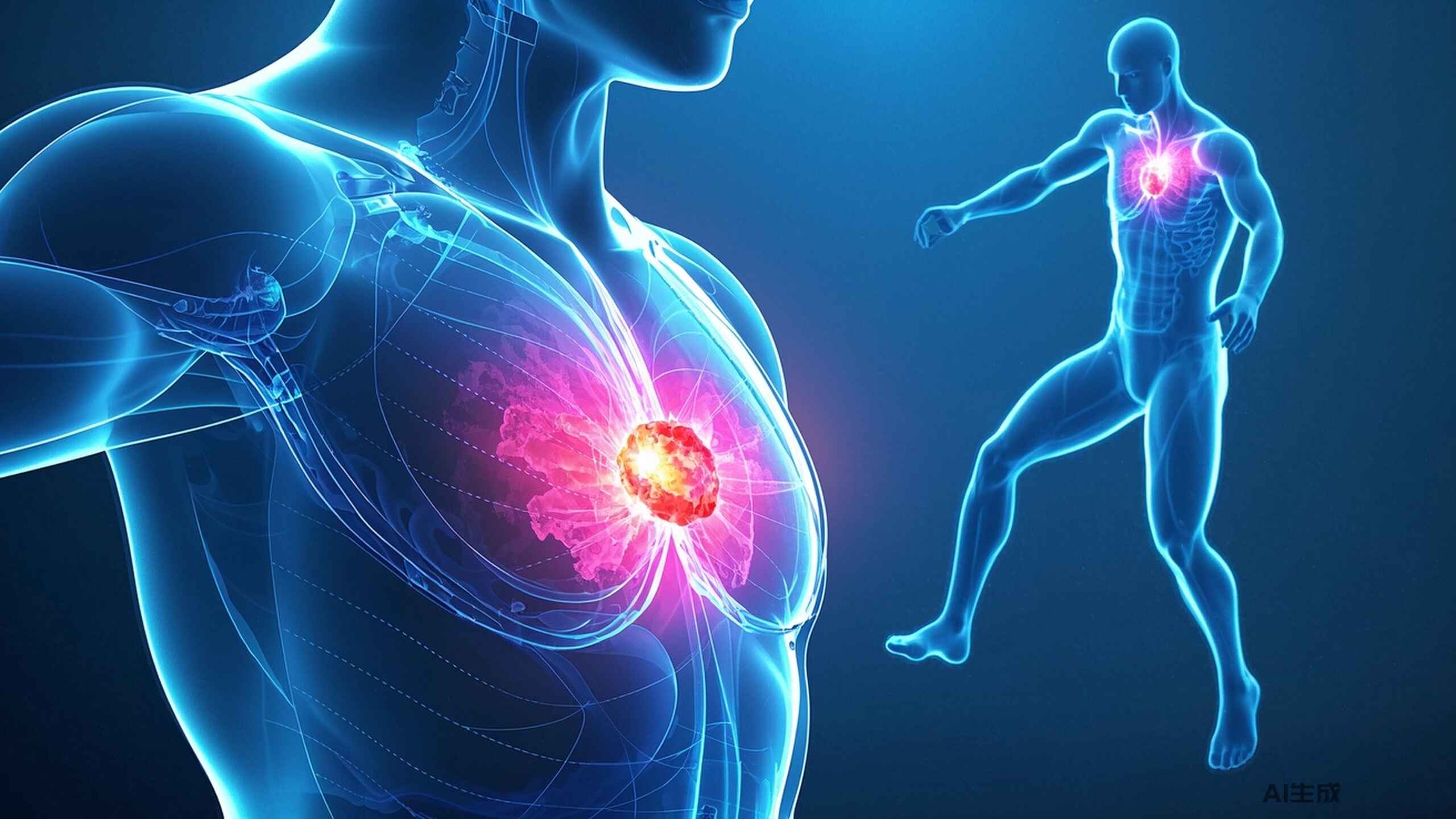 科普，乳腺癌知识科普：你需要了解的关键点封面图