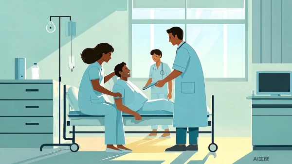 52岁患者胸外术后护理告——如何正确对待术后医疗护理?!