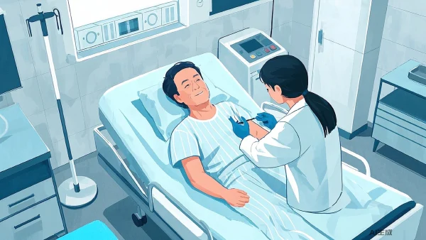 男性乳房发育的早期信号与麻醉管理全解析