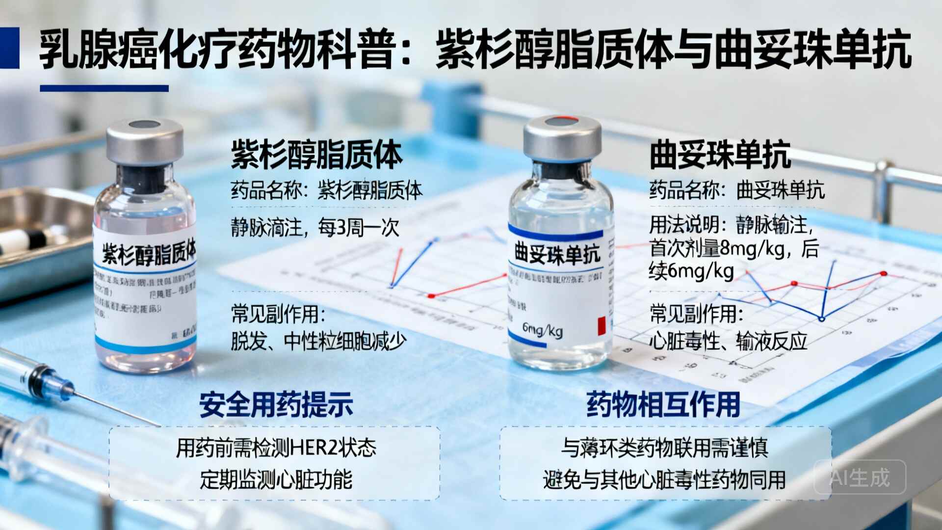 科普，<span style="color: #da4707">乳腺癌</span><span style="color: #da4707">临床</span>分期1常用药品使用<span style="color: #da4707">指南</span>