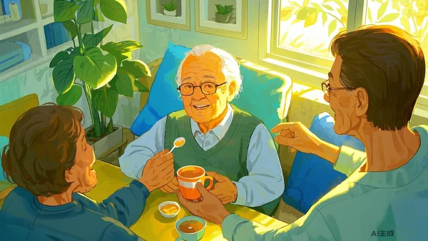 走出迷雾：阿尔茨海默病的管理与支持策略