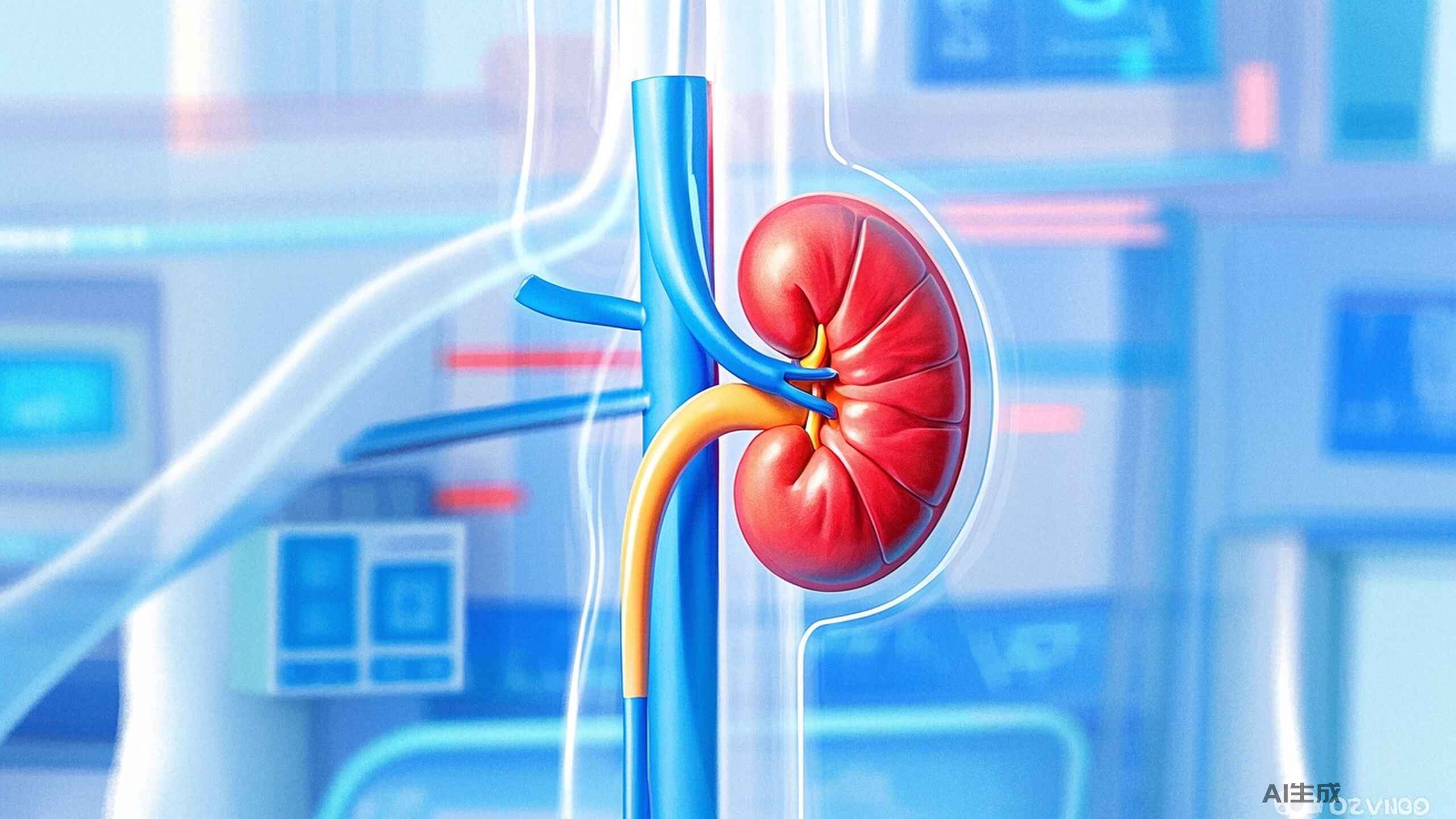 科普，全面解析肾结石和输尿管结石的诊断与治疗：科学管理，让健康更有保障封面图