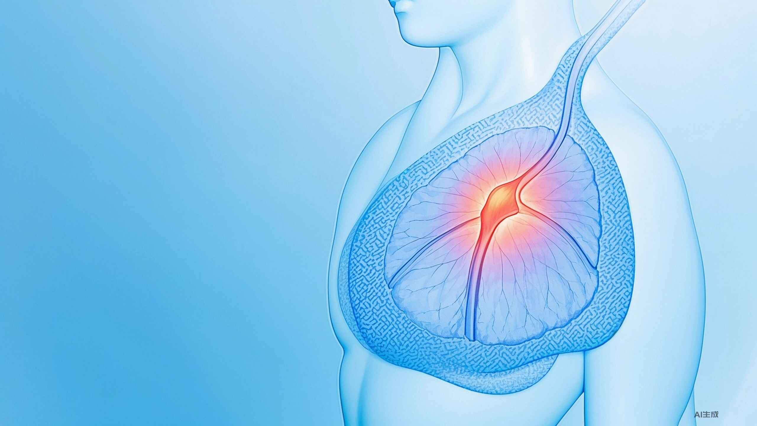 科普，<span style="color: #da4707">乳房</span>硬化：探秘背后的<span style="color: #da4707">原因</span>与有效应对策略