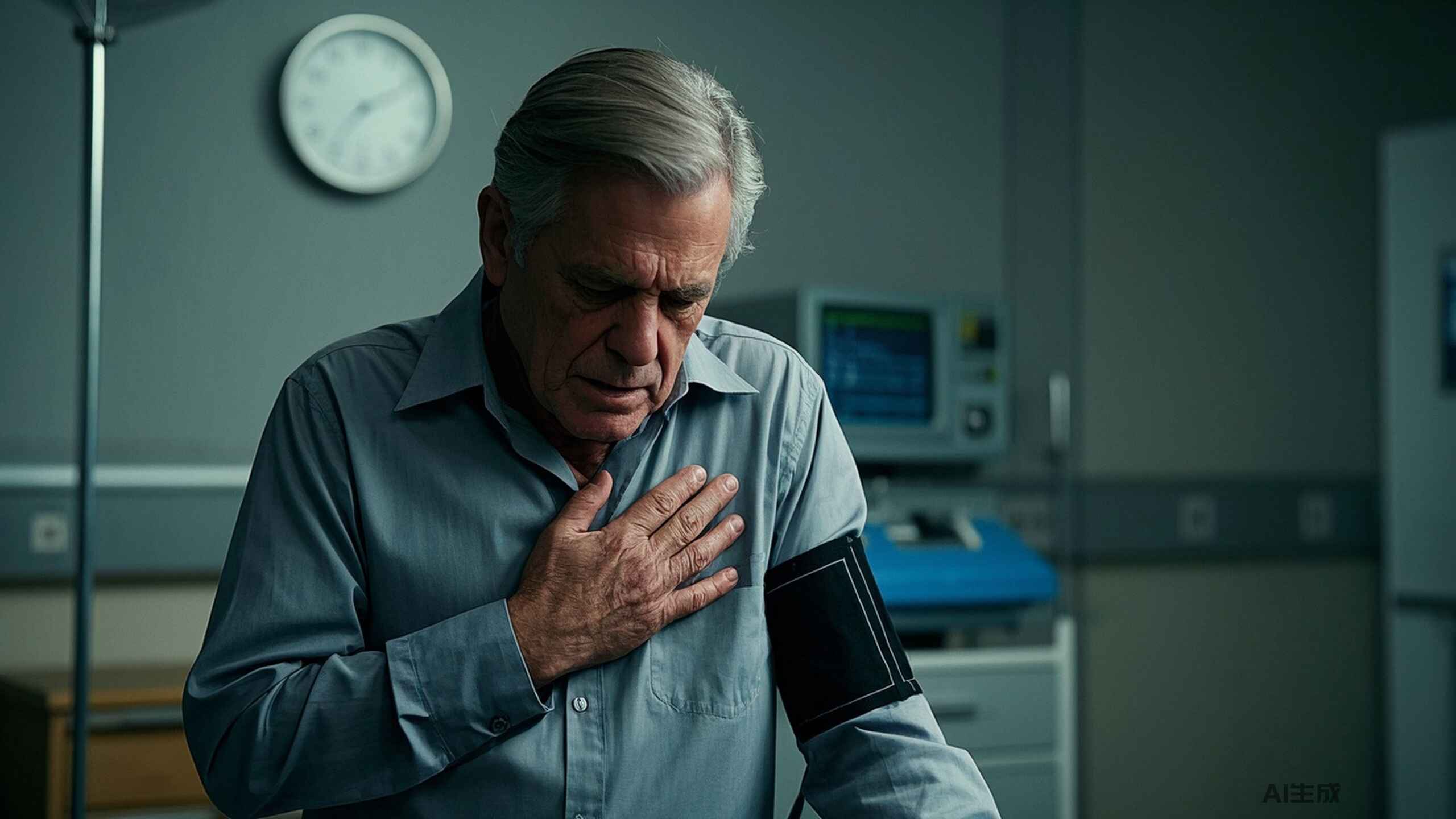 科普，高<span style="color: #da4707">血压</span>的无声杀手：<span style="color: #da4707">危害</span>与防护全指南