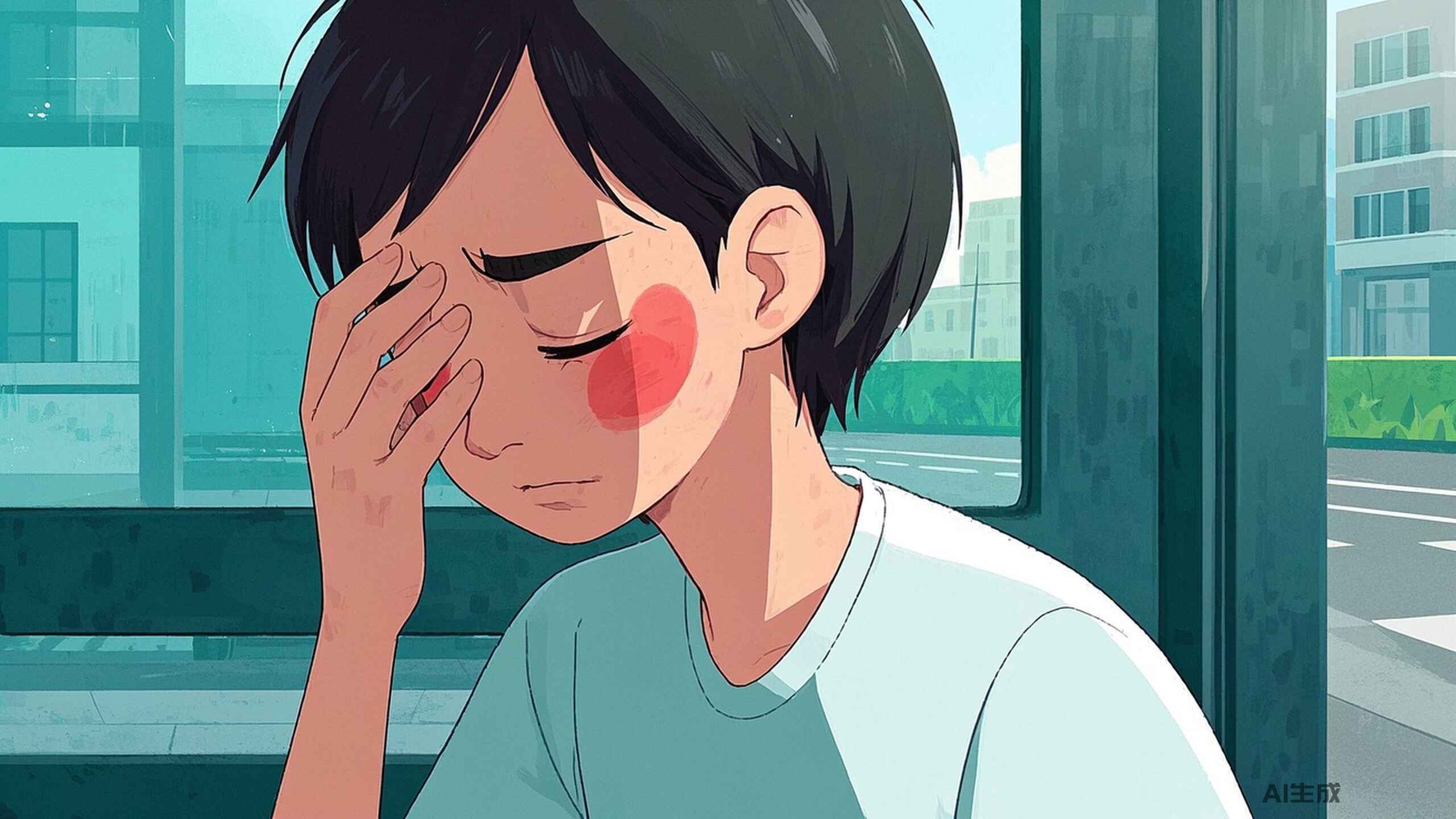 科普，过敏大作战——揪出生活中的"隐形刺客"！封面图