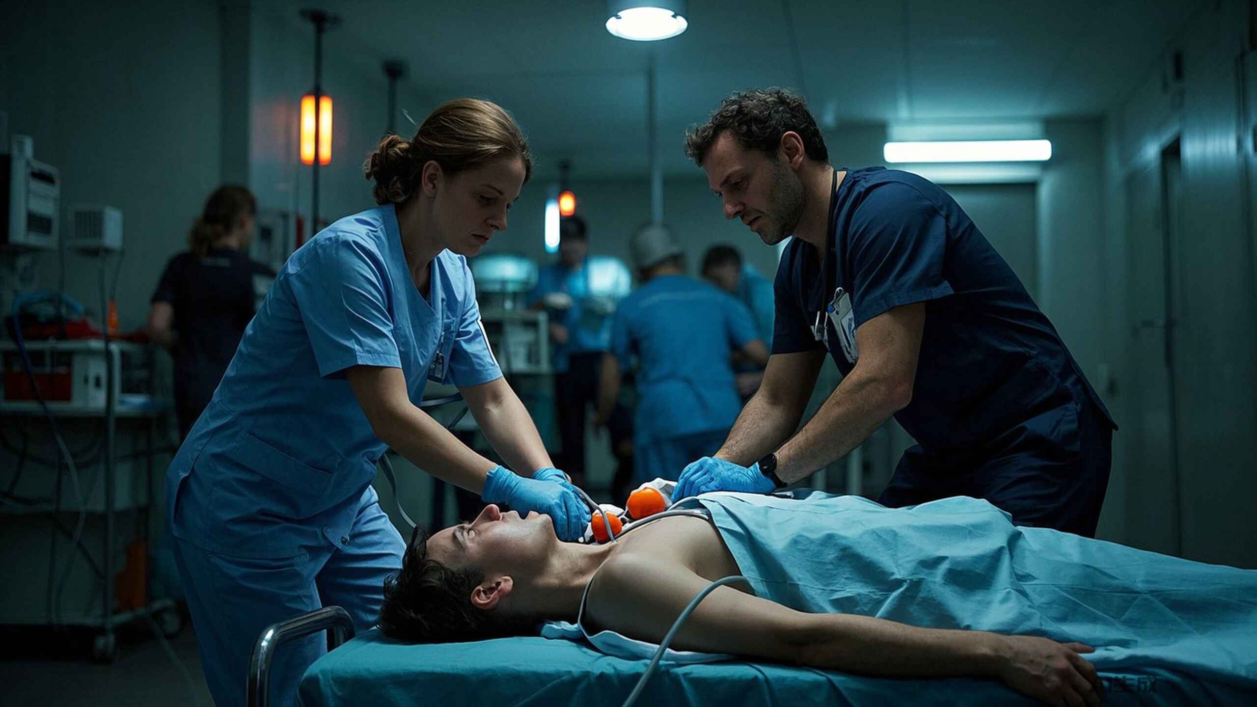 科普，生命的紧急<span style="color: #da4707">信号</span>：<span style="color: #da4707">肺栓塞</span>的急救与处理指南