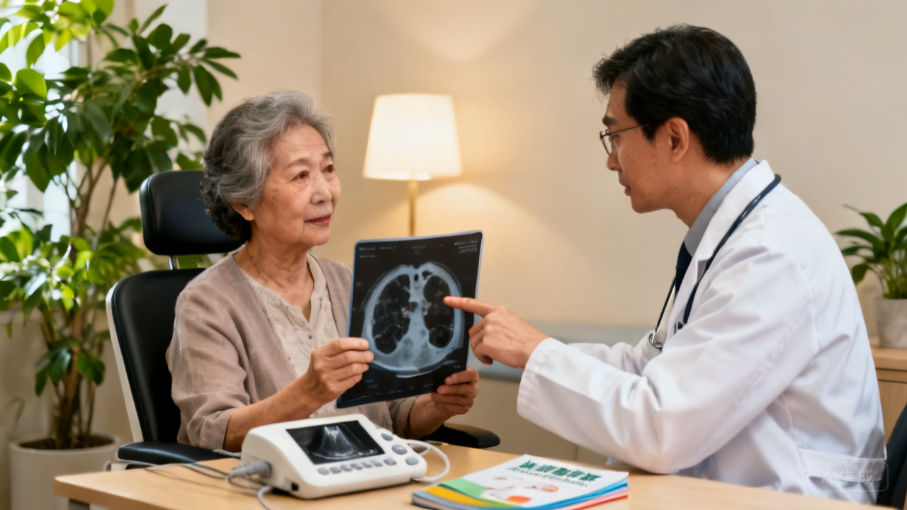 老年人肿瘤防治常见误区全解:科学管理,安享晚年
