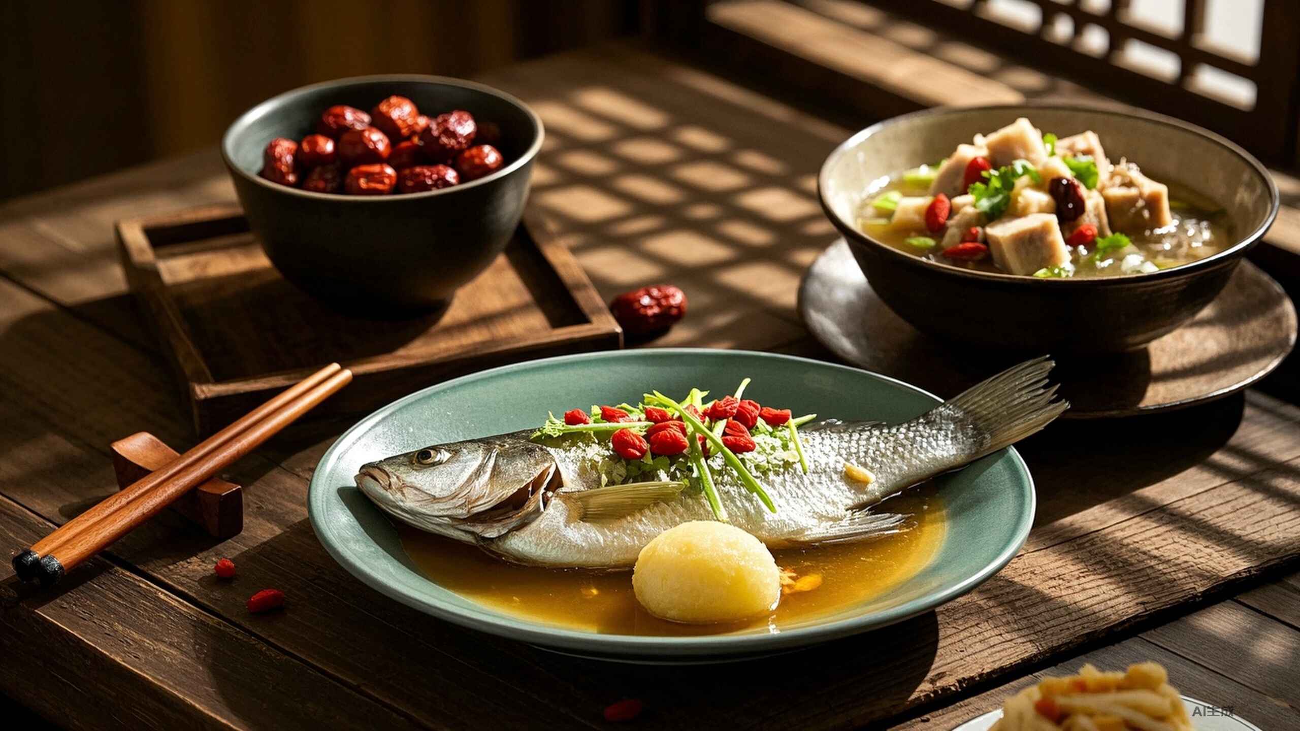 科普，干燥北方的<span style="color: #da4707">温</span>润之道：养肺食谱全攻略