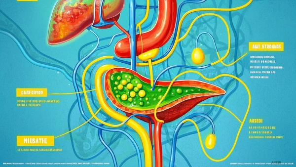 胆结石:隐秘的健康威胁与生活习惯的关联