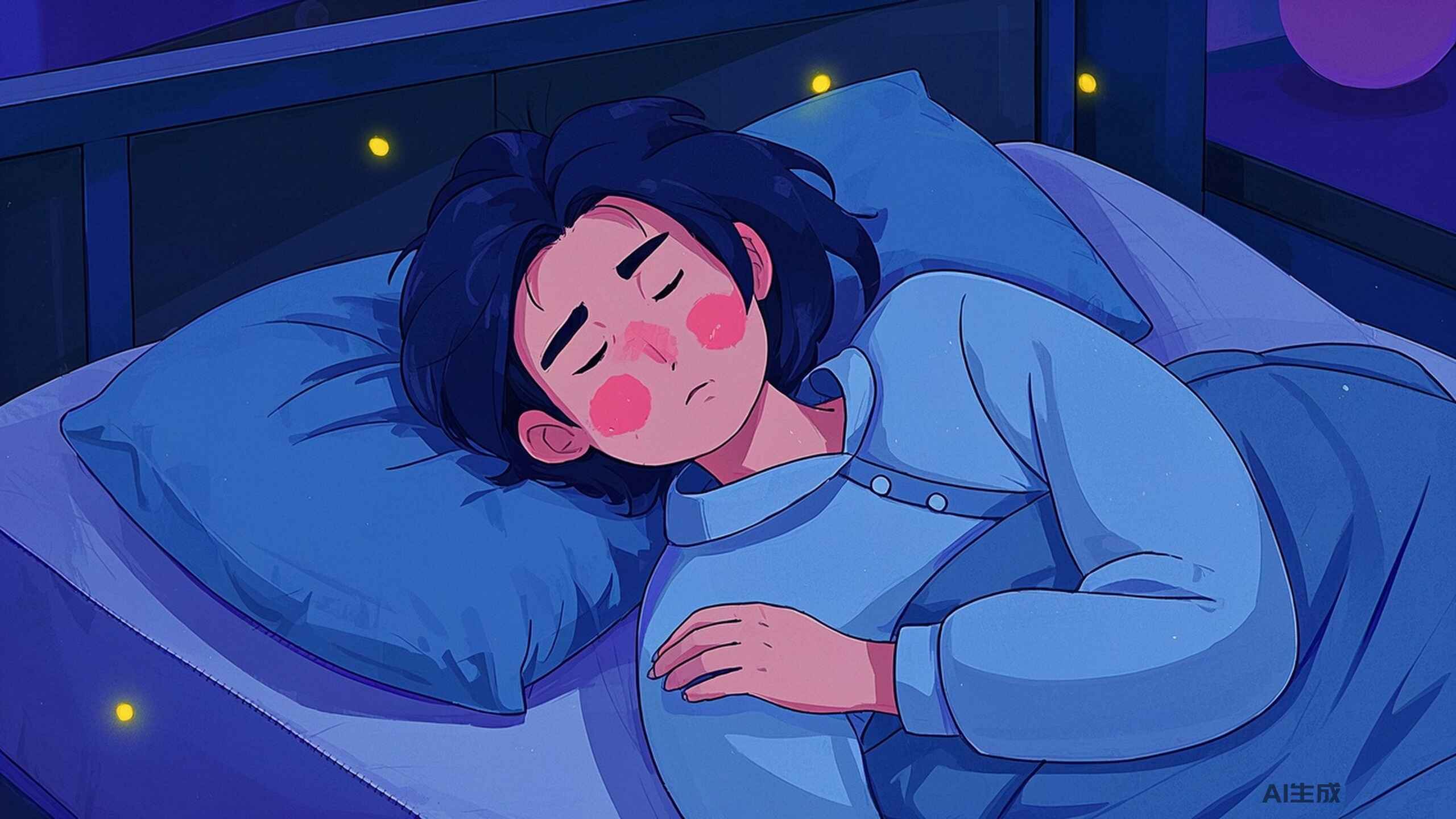 科普，深入探秘：荨麻疹为何在<span style="color: #da4707">夜间</span>加重？