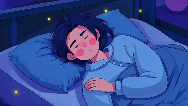 深入探秘：荨麻疹为何在夜间加重？