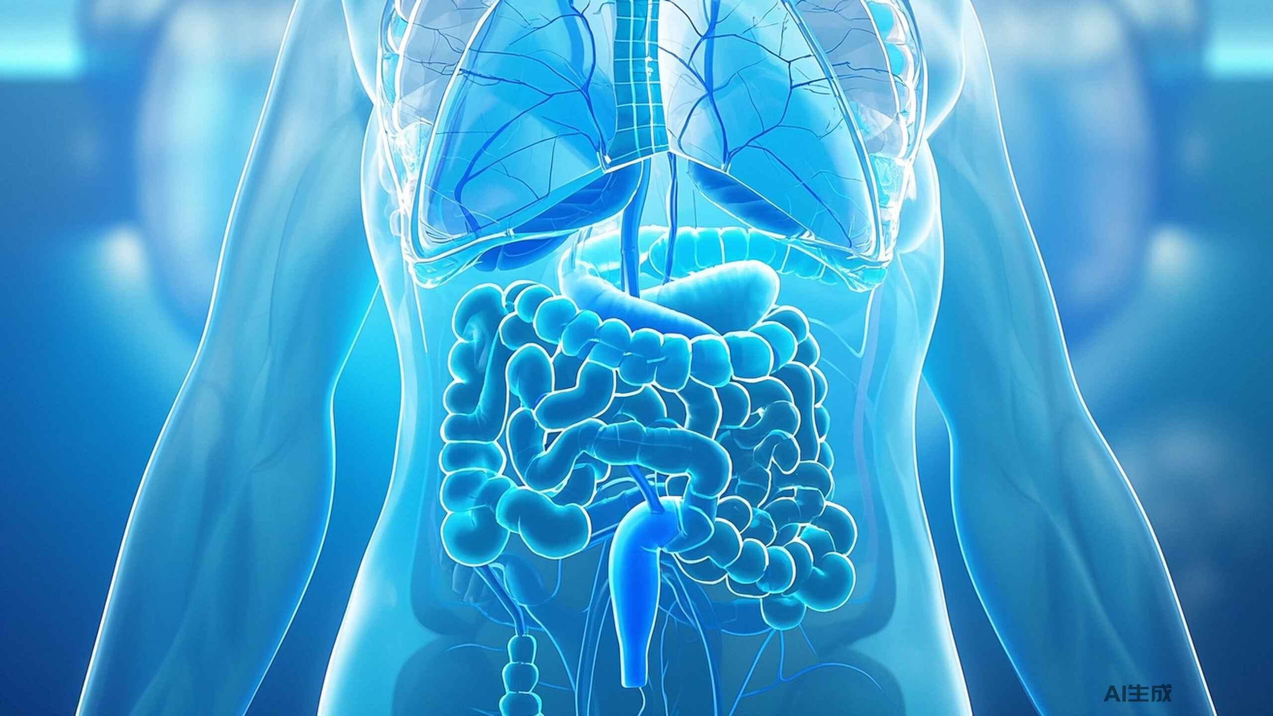 科普，结肠腺癌早防早治指南：识别症状与科学应对封面图