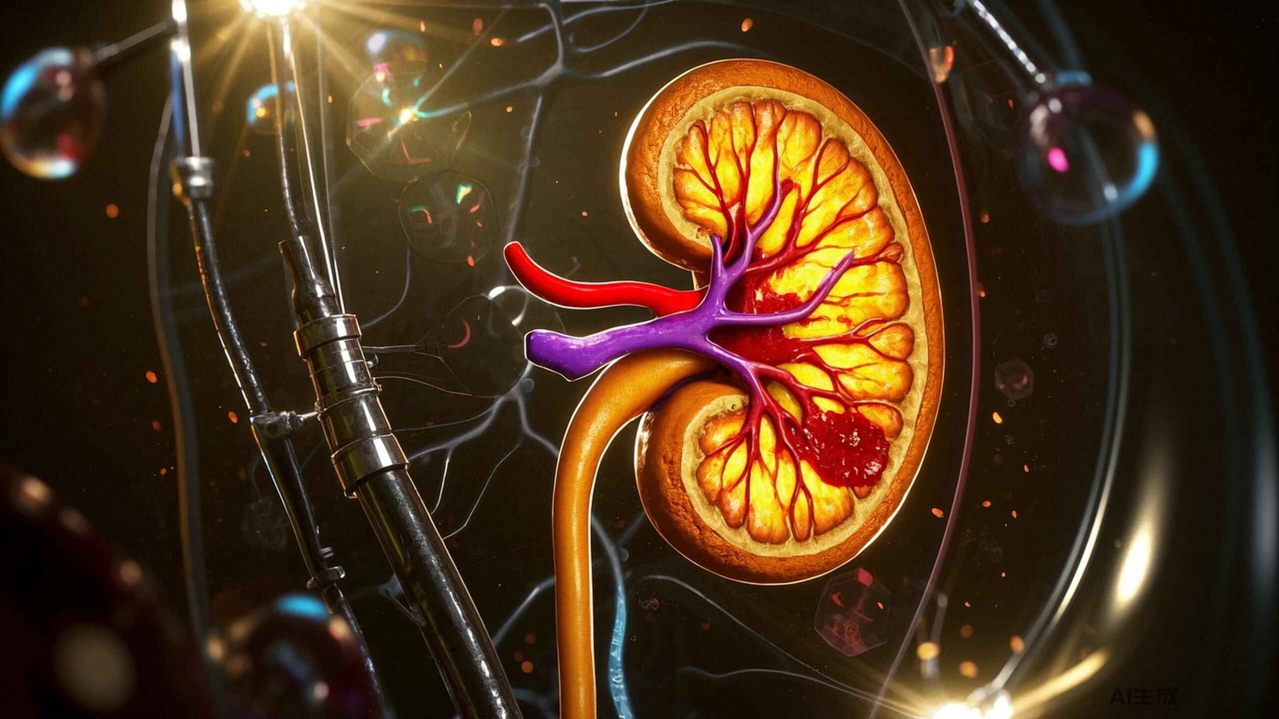科普，肾肿瘤，你需要知道的一切！封面图
