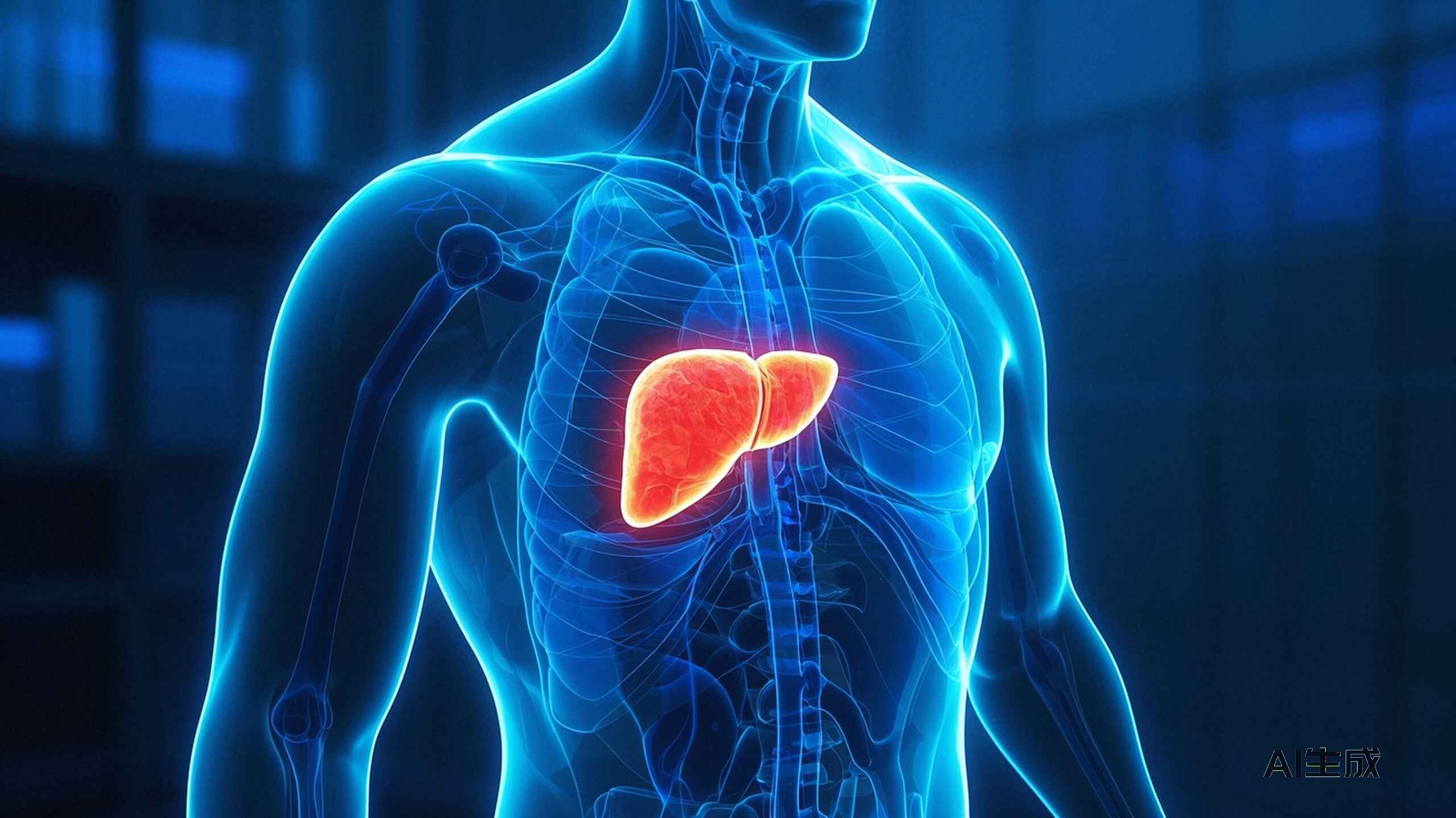 科普，肝惡性腫瘤的風險因素與科學應對策略封面圖