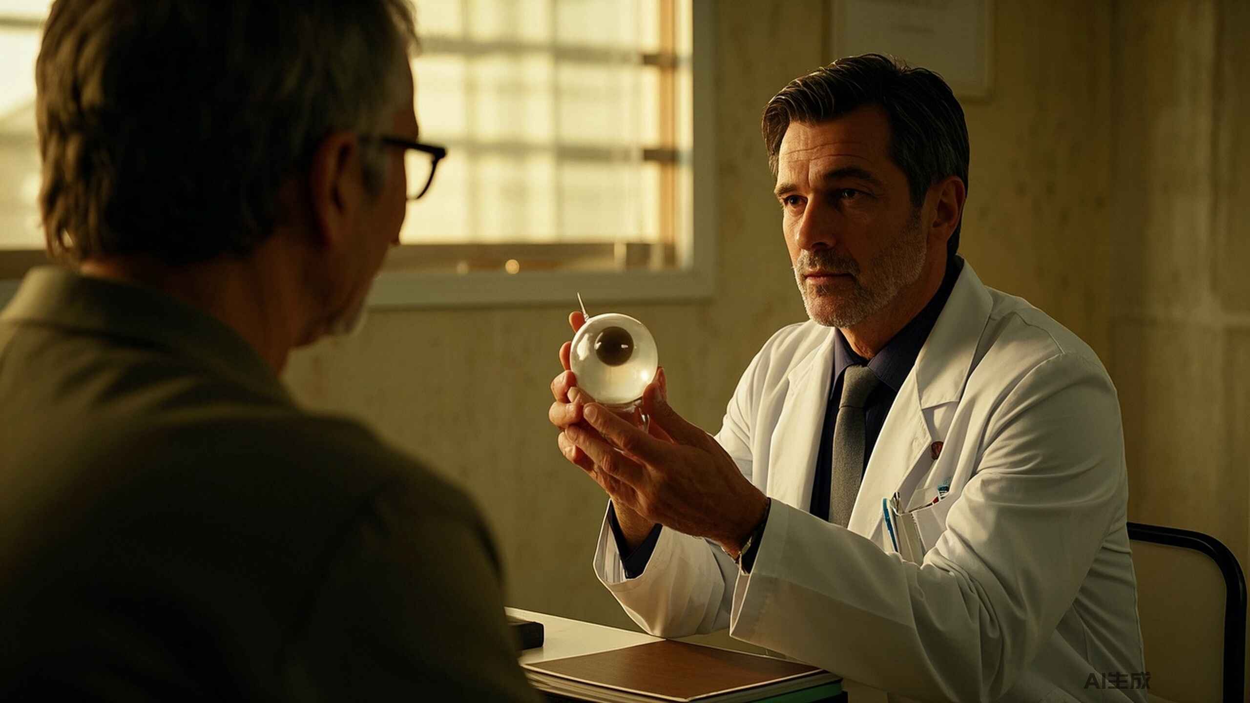 科普，看见希望：<span style="color: #da4707">角膜</span>盲的预防与保护全解析