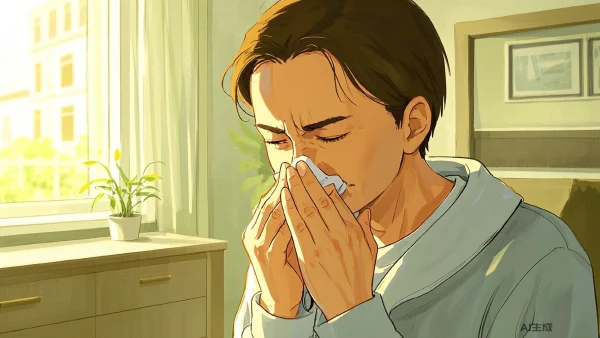 “鼻子罢工日记”：过敏性鼻炎的生存指南