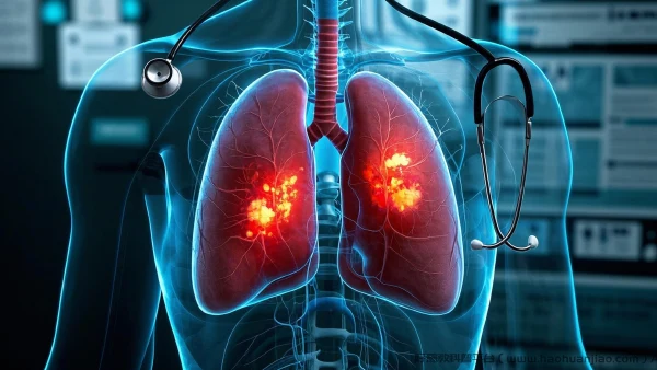 肺炎的全面解读:从疾病分类到精准治疗