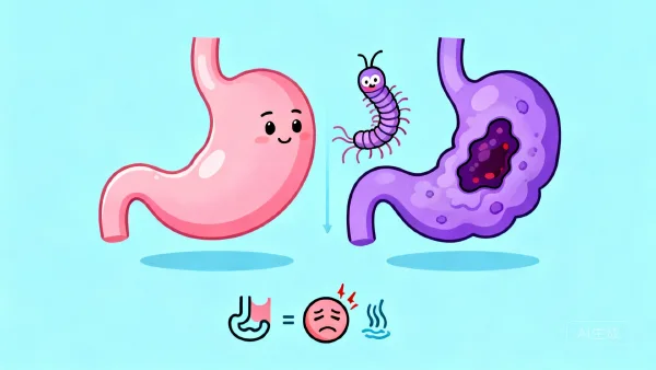 胃恶性肿瘤：全面了解及健康管理指南