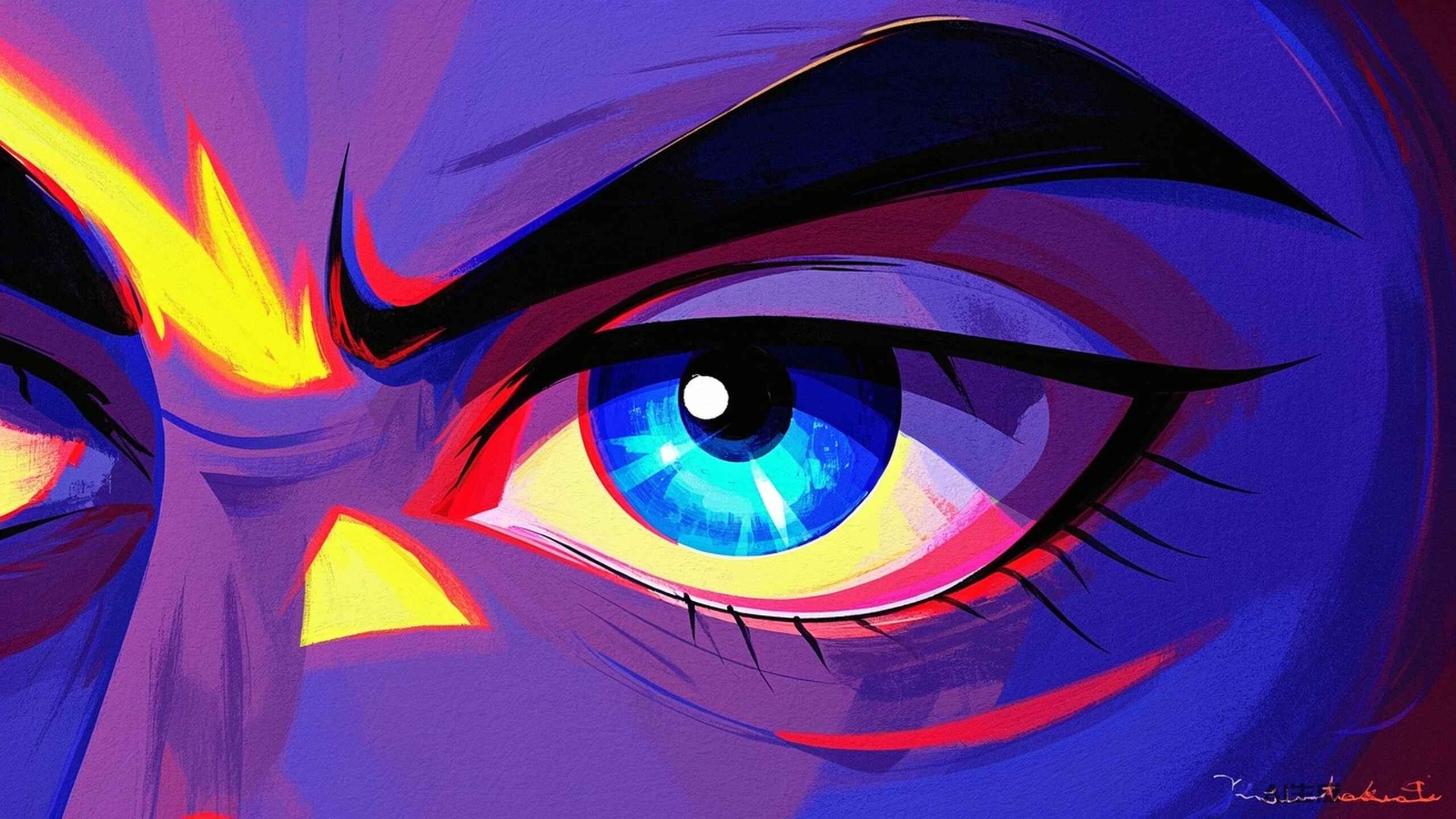 科普，看不清的世界：干眼症症状表现大揭秘封面图