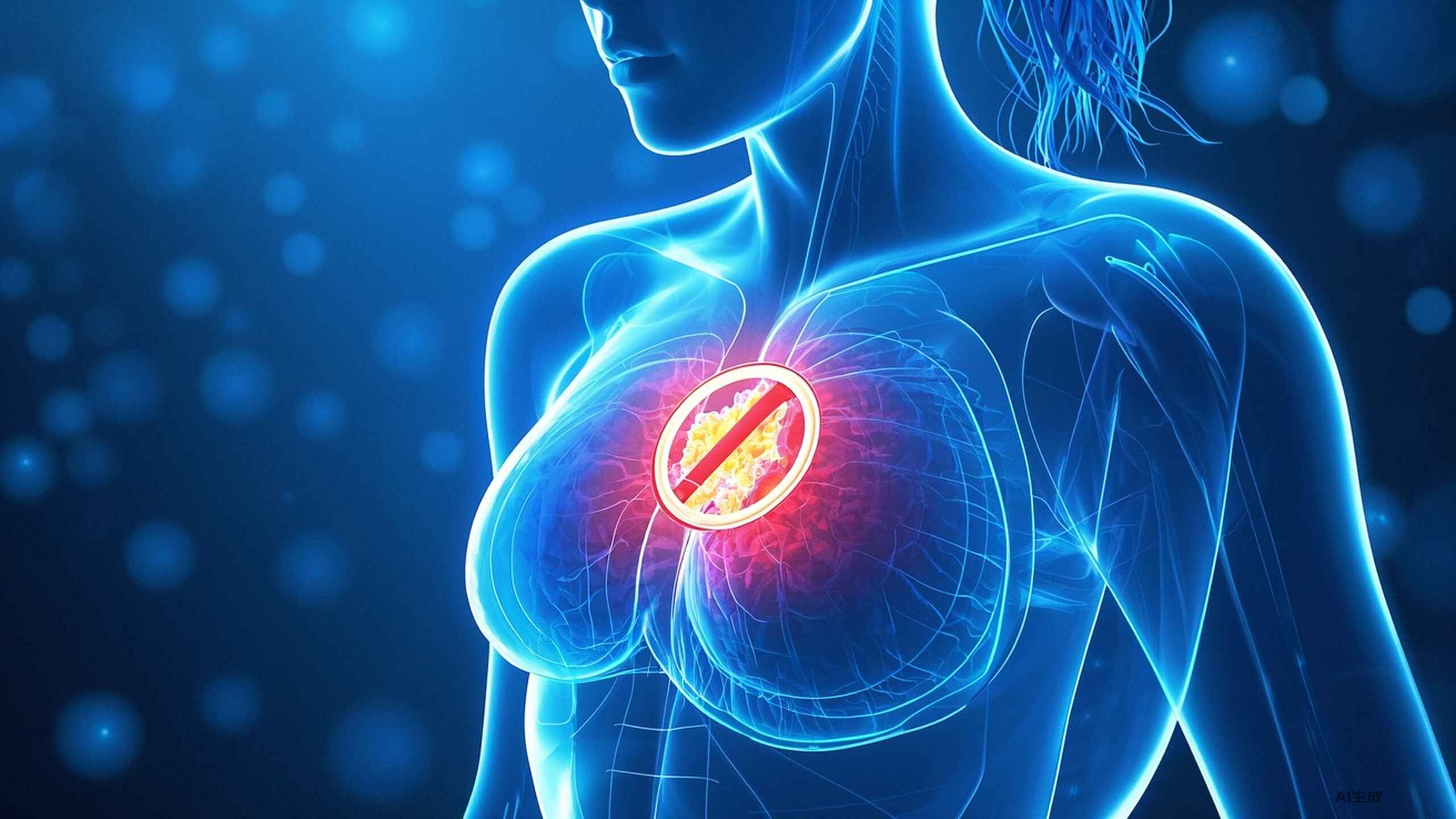 科普，乳腺癌的科学认知与应对封面图