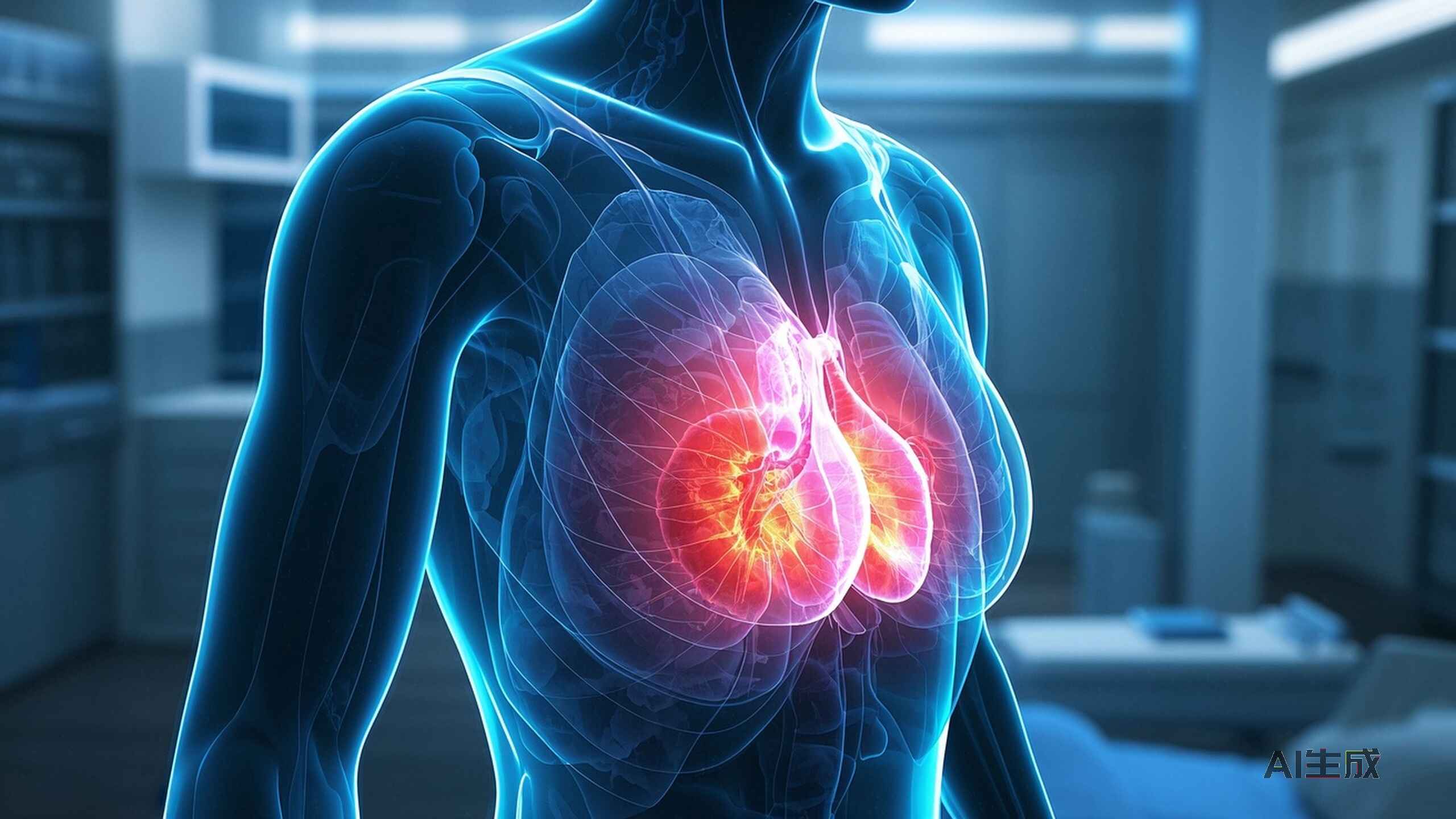 科普，乳腺恶性肿瘤：你必须知道的健康真相封面图