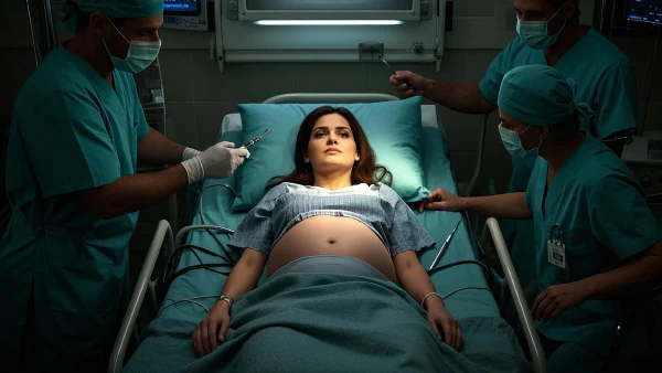 解密妊娠足月与剖宫产的那些事