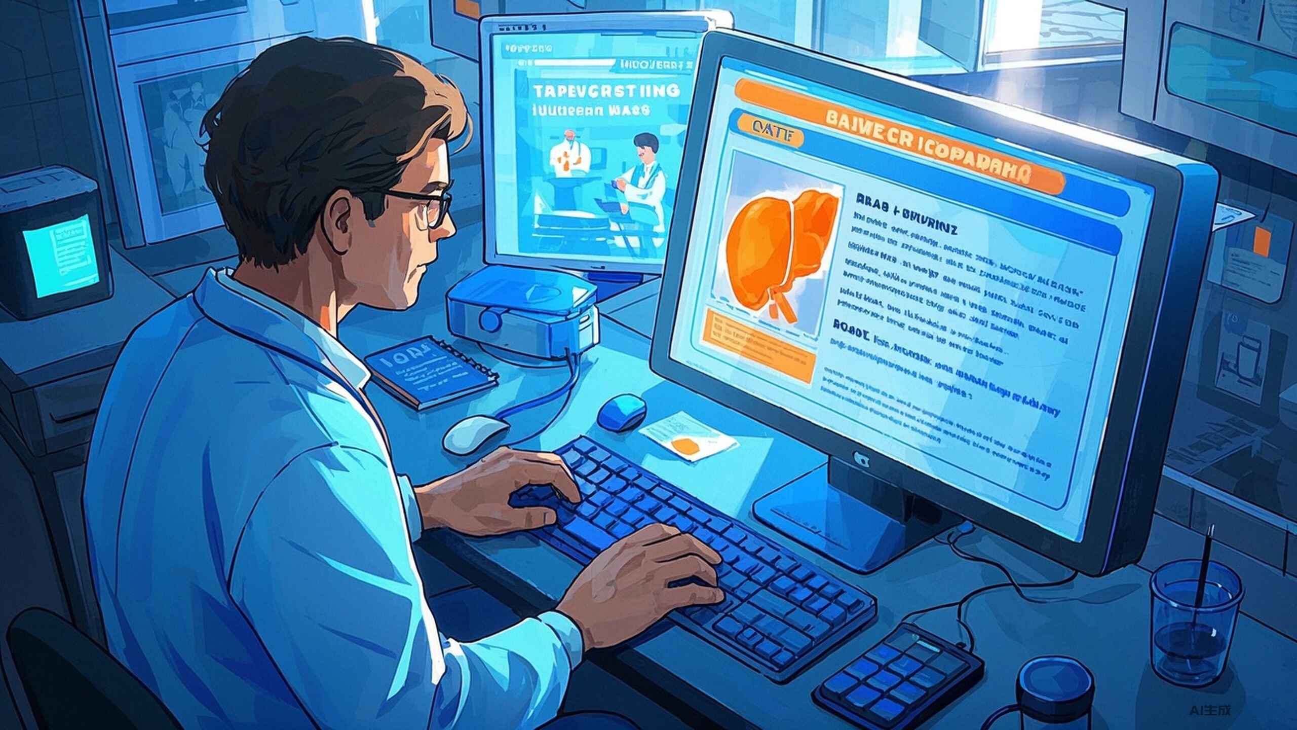 科普，肝癌复发治疗指南：掌握关键用药知识应对挑战