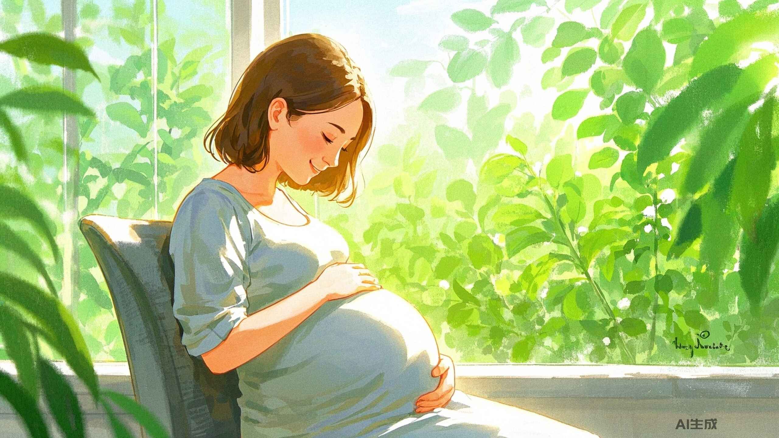 科普，孕期不容忽视的<span style="color: #da4707">产</span><span style="color: #da4707">检</span>：为母婴健康保驾护航