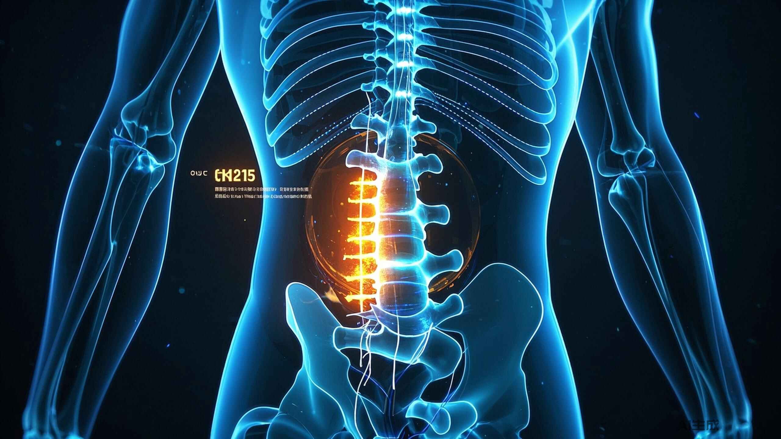 科普,腰椎压缩骨折可能不止你想的那么简单,你需要关注的都在这里!封面图